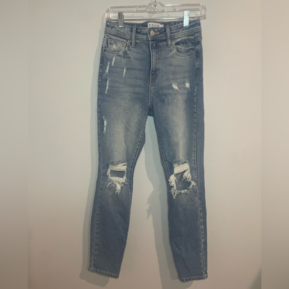 BLUE JEANS